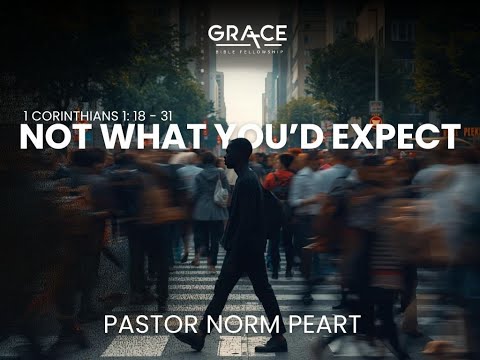 Not What You’d Expect  | 01.25.26