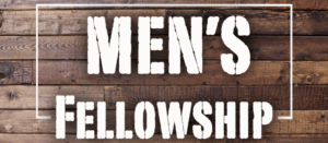 Men of Grace Monthly Fellowship
