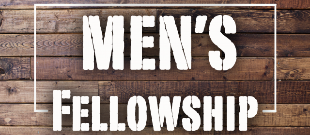 Men of Grace Monthly Fellowship