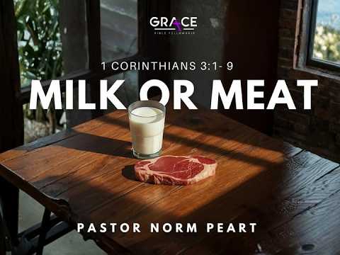Milk or Meat? | 02.15.2026