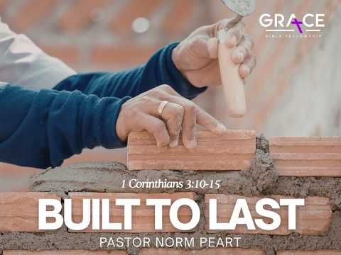 Built To Last | 02.22.2026