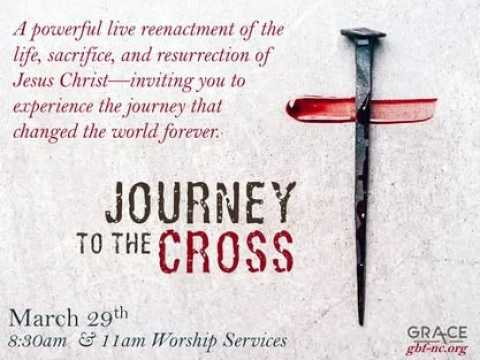 Journey to the Cross | 03.29.2026