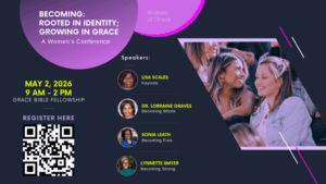 Women of Grace: Becoming Women’s Conference