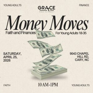 Money Moves: Faith and Finances