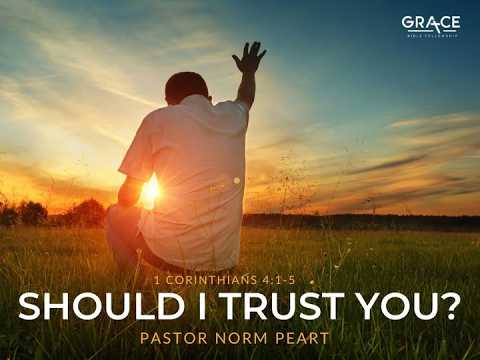 Should I Trust You? | 04.19.2026