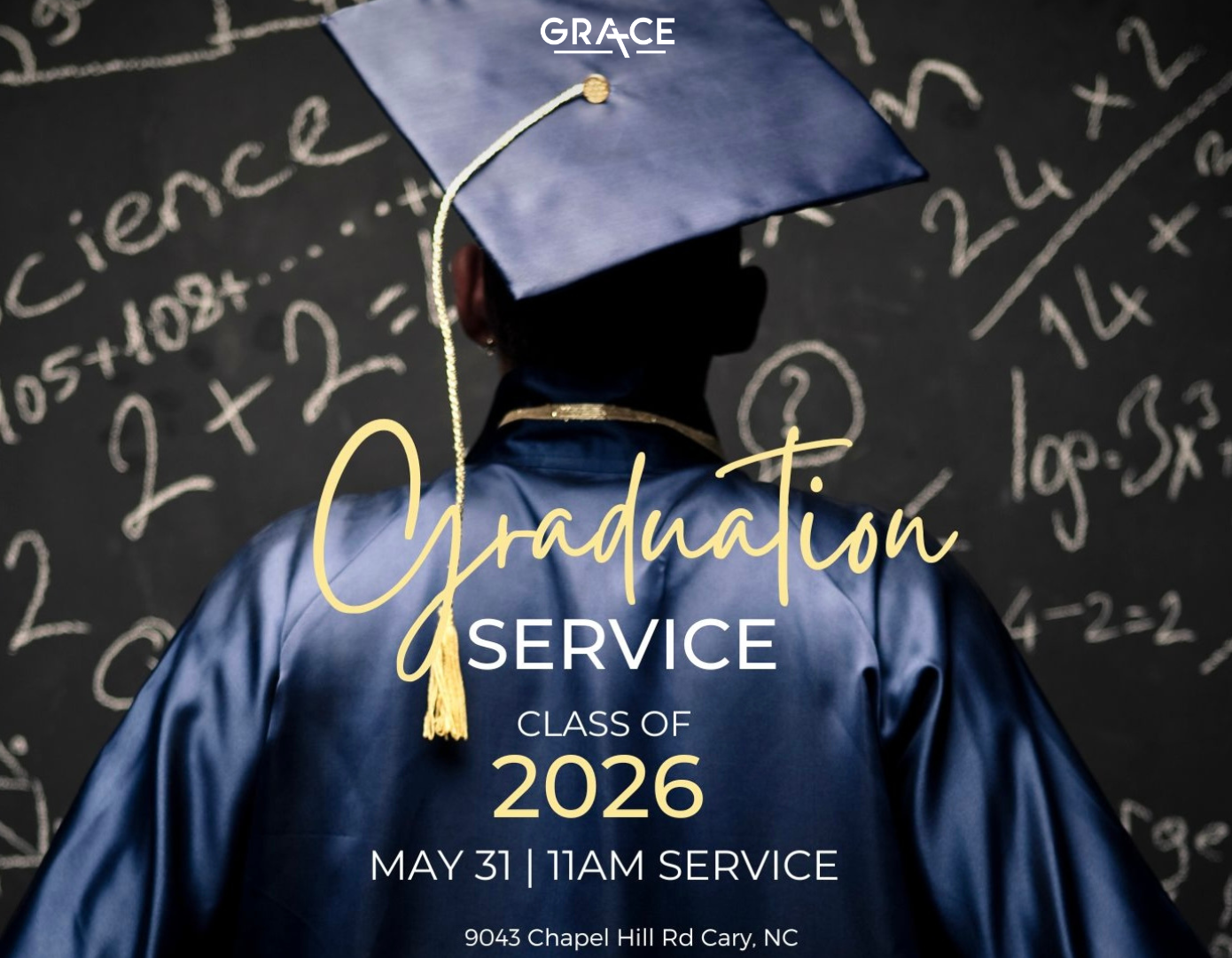 GBF Graduation Service 2026