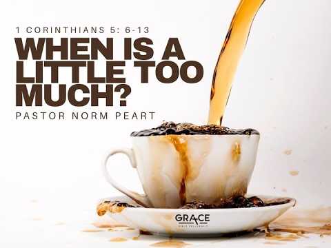 When Is a Little Too Much? | 05.24.2026