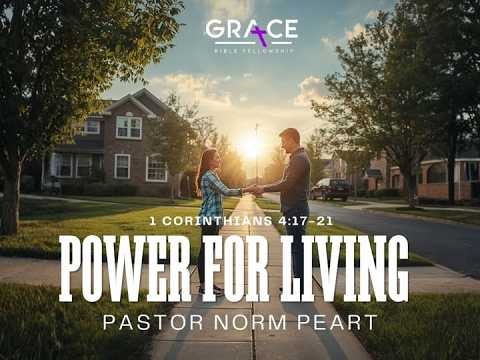Power For Living | 05.03.2026