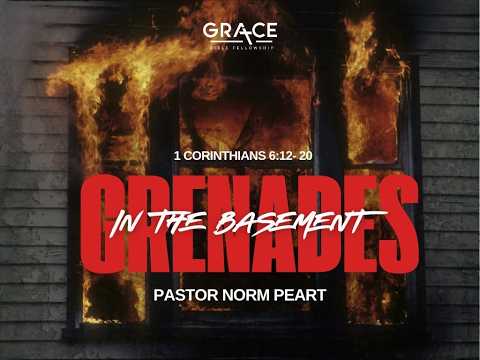 ” Grenades in the Basement” | 06.28.2026