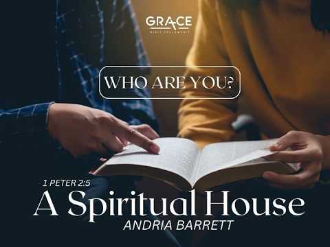 A Spiritual House | 07.19.2026