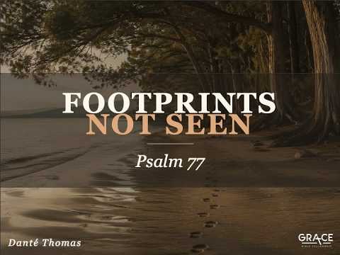 Footprints Not Seen | 08.9.2026
