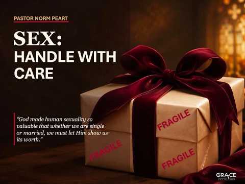 SEX: Handle with Care | 08.23.2026