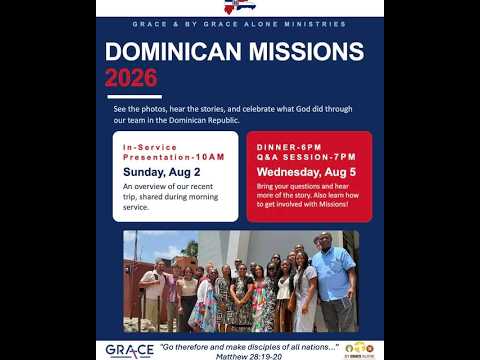 D.R. Presentation | 08.2.2026