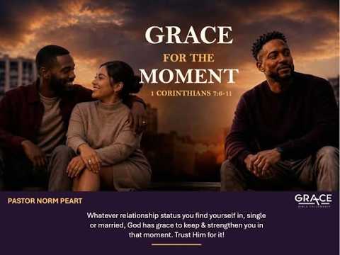 For The Moment | 09.06.2026