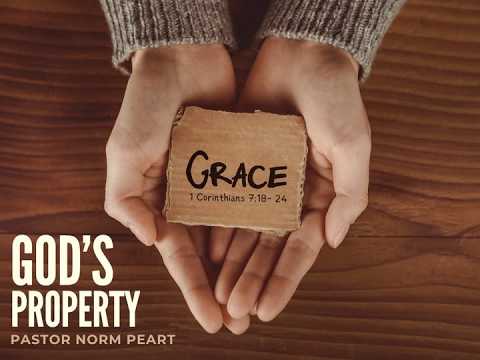 GODS PROPERTY| 09.20.2026