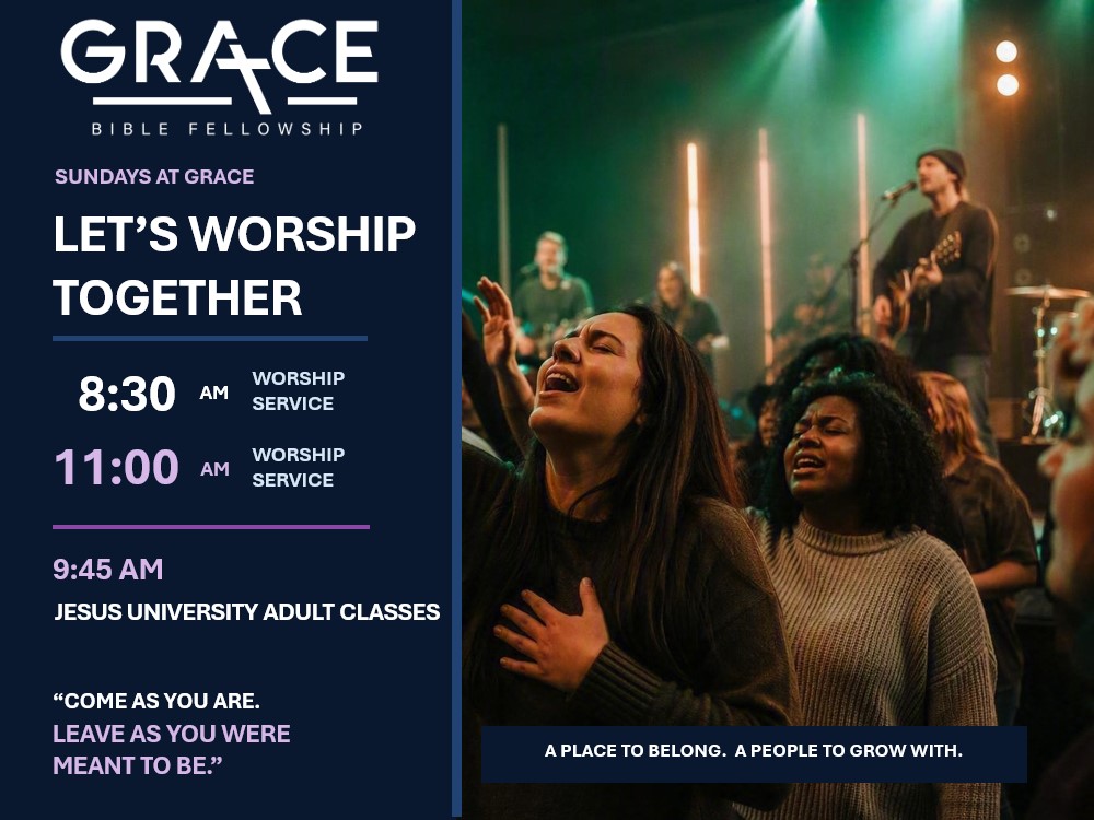 two service Sundays 2026