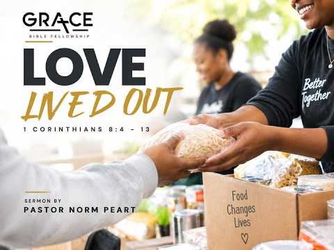 Love Lived Out| 10.25.2026