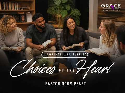Choices of The Heart| 10.04.2026