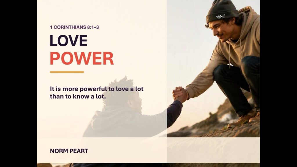 LOVE POWER | 10.11.2026